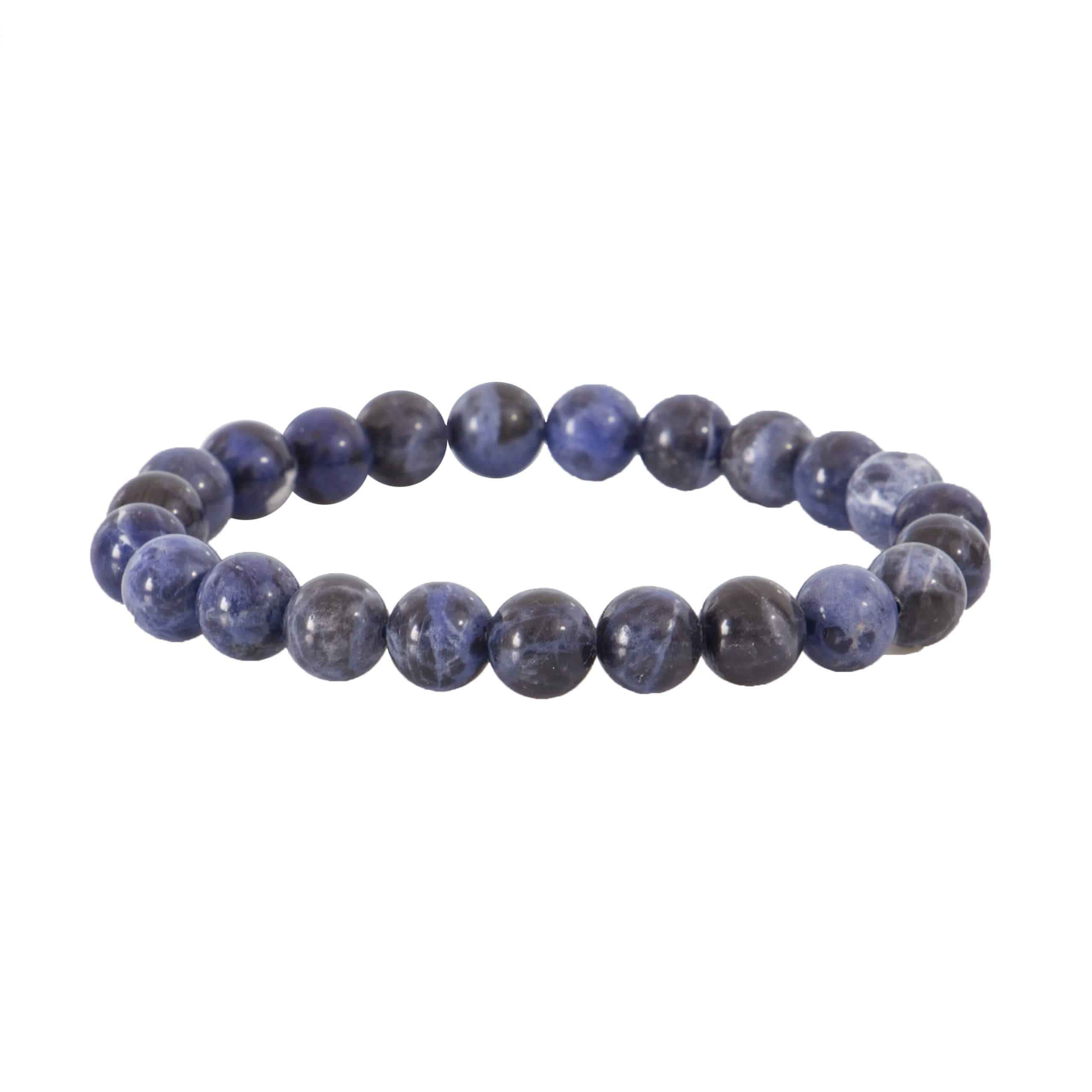 Bracelet Sodalite 8mm Garaulion 