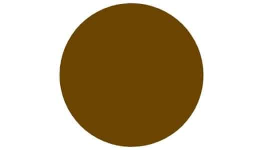 MARRON les pierres marron