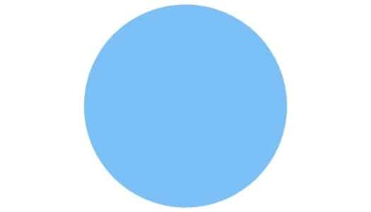 bleu clair les pierres bleue claire