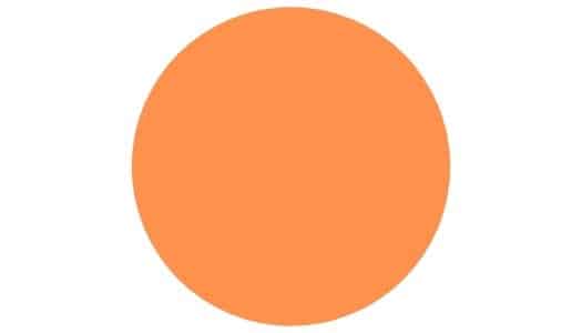 orange les pierres orange