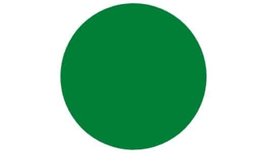 vert les pierres vertes